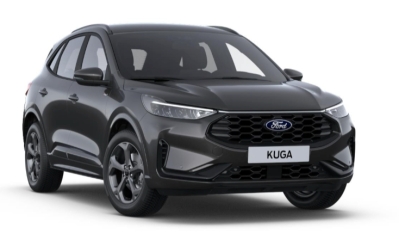Ford Kuga 2.5 Duratec 180 ch FlexiFuel FHEV E85 Powershift ST-Line