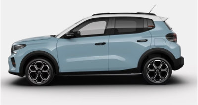 Citroën E-C3 113 ch Max