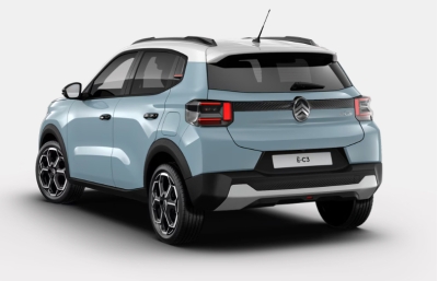 Citroën E-C3 113 ch Max