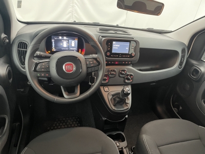 Fiat Panda 1.0 70 ch Hybrid BSG S/S City