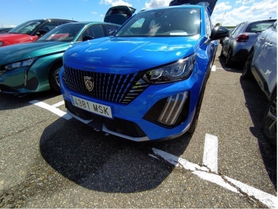 Peugeot 2008 PureTech 130 S&S EAT8 Allure