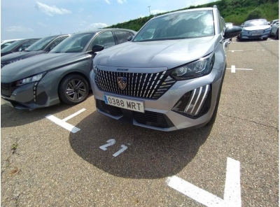 Peugeot 2008 PureTech 130 S&S EAT8 Allure