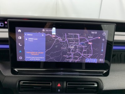 Citroën C3 Affaire TURBO 100 BVM PRO