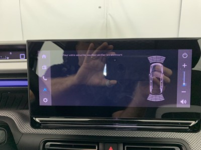 Citroën C3 Affaire TURBO 100 BVM PRO