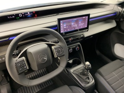 Citroën C3 Affaire TURBO 100 BVM PRO