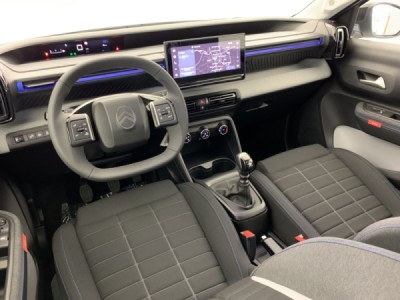 Citroën C3 Affaire TURBO 100 BVM PRO