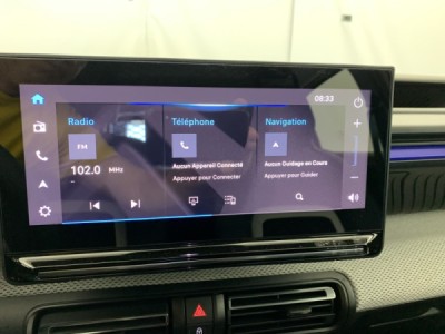 Citroën C3 Affaire TURBO 100 BVM PRO