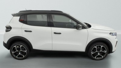 Citroën C3 Affaire TURBO 100 BVM PRO
