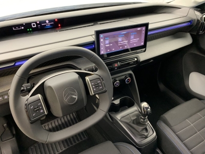 Citroën C3 Affaire TURBO 100 BVM PRO