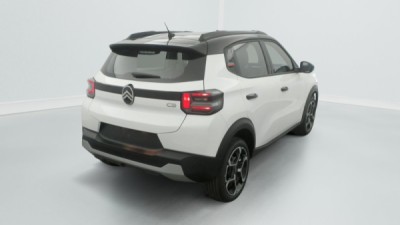 Citroën C3 Affaire TURBO 100 BVM PRO