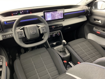 Citroën C3 Affaire TURBO 100 BVM PRO