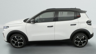 Citroën C3 Affaire TURBO 100 BVM PRO