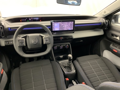 Citroën C3 Affaire TURBO 100 BVM PRO