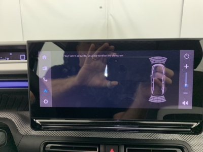 Citroën C3 Affaire TURBO 100 BVM PRO