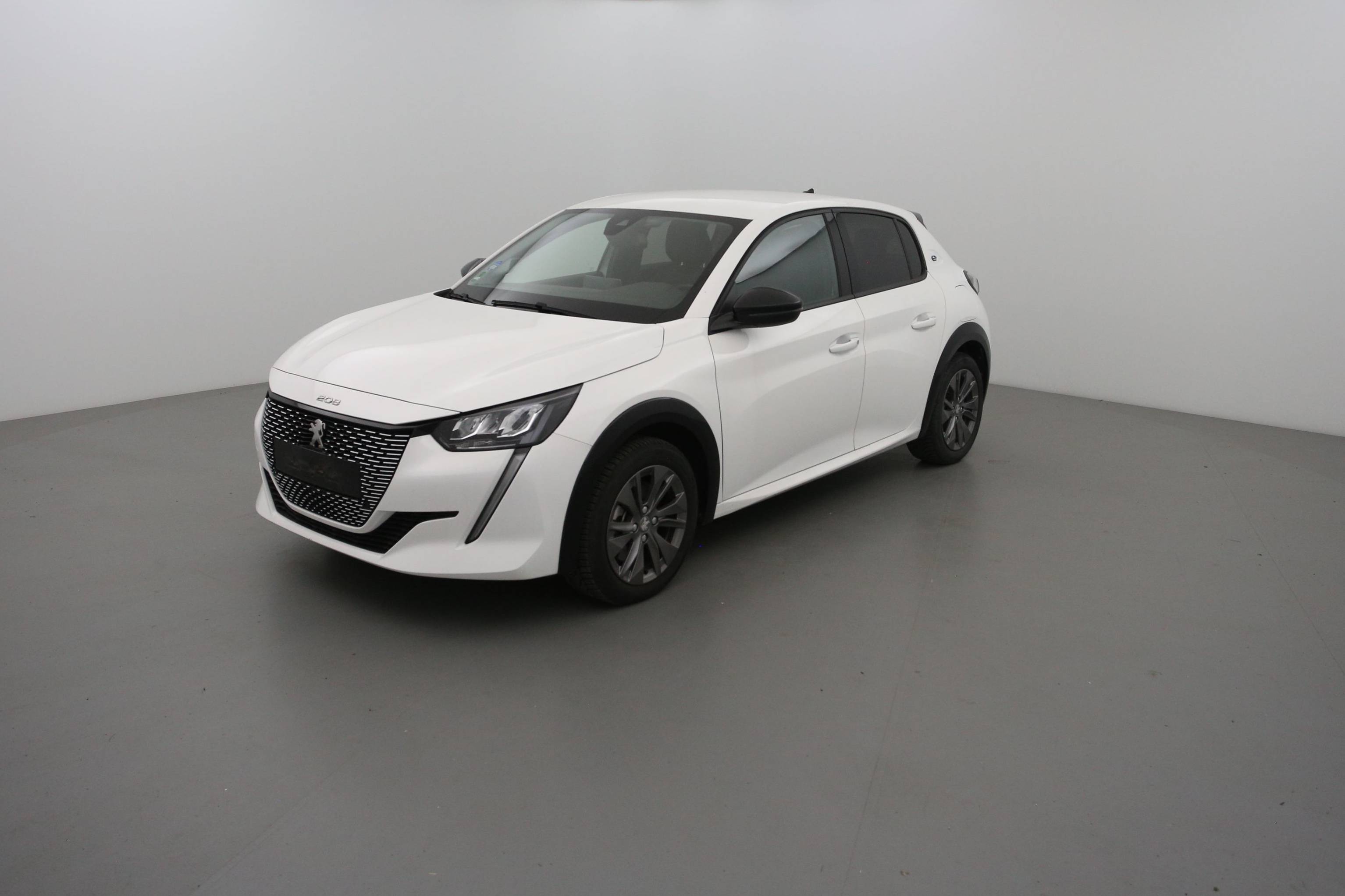 Peugeot e-208 50 kWh 136ch Allure