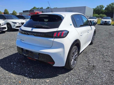 Peugeot e-208 50 kWh 136ch Allure