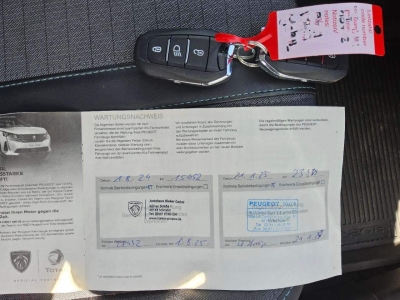 Peugeot e-208 50 kWh 136ch Allure