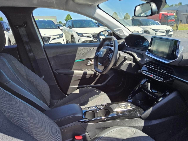 Peugeot e-208 50 kWh 136ch Allure