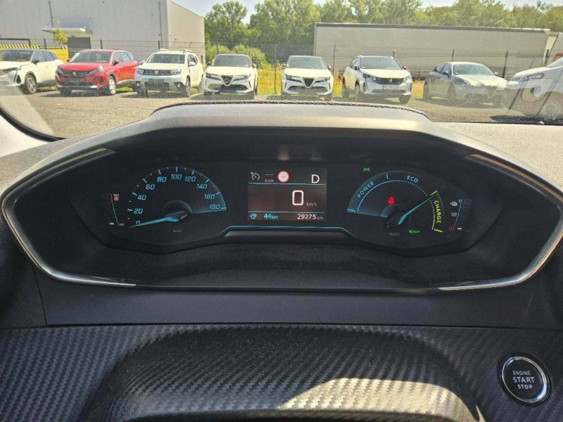 Peugeot e-208 50 kWh 136ch Allure
