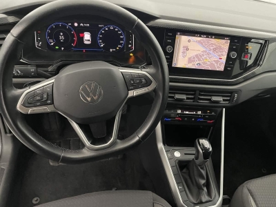 Volkswagen Polo 1.0 TSI 95 S&S DSG7 Life