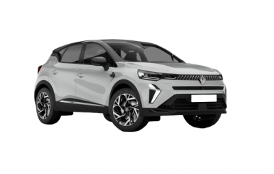 Renault Captur Esprit Alpine E-Tech full hybrid 145