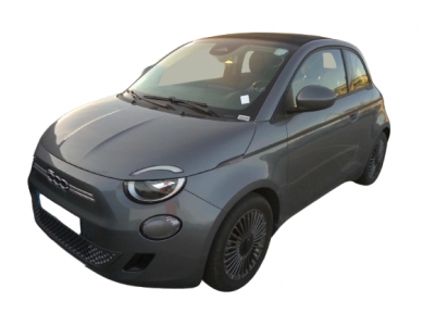 Fiat 500e CABRIOLET 500C e 118 ch Icone