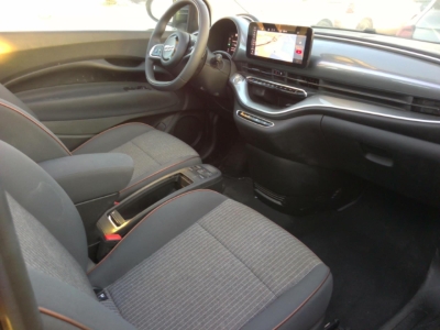 Fiat 500e CABRIOLET 500C e 118 ch Icone