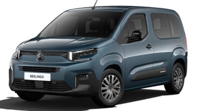 CitroënBerlingoTaille M BlueHDi 100 S&S BVM6 Plus