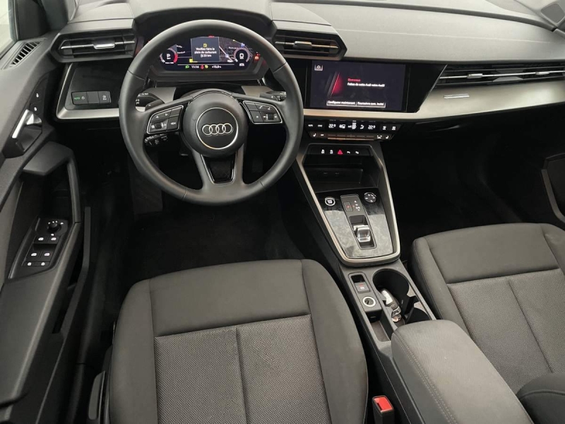 Audi A3 Sportback 30 TFSI Mild Hybrid 110 S tronic 7