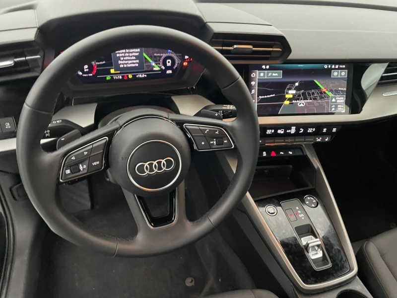 Audi A3 Sportback 30 TFSI Mild Hybrid 110 S tronic 7