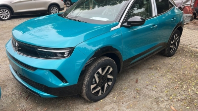 OpelMokka1.2 Turbo 130 ch BVA8 GS (NEW MODEL)