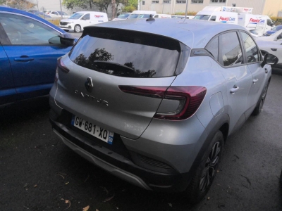 Renault Captur TCe 90 Evolution