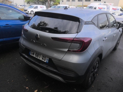 Renault Captur TCe 90 Evolution