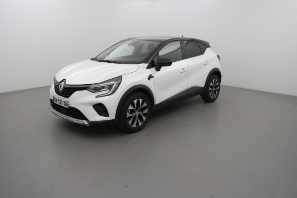 RenaultCapturTCe 90 Evolution