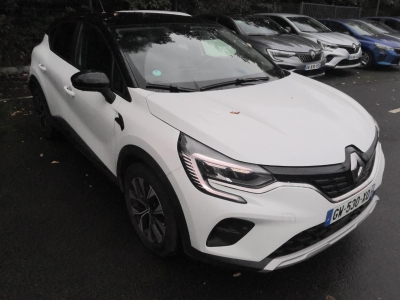 Renault Captur TCe 90 Evolution
