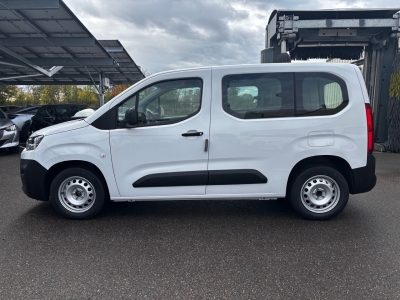 CitroënË-BerlingoTaille M 136 ch 100 kWh Automatique Live