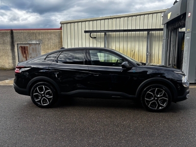 Citroënë-C4X136 ch Automatique Shine