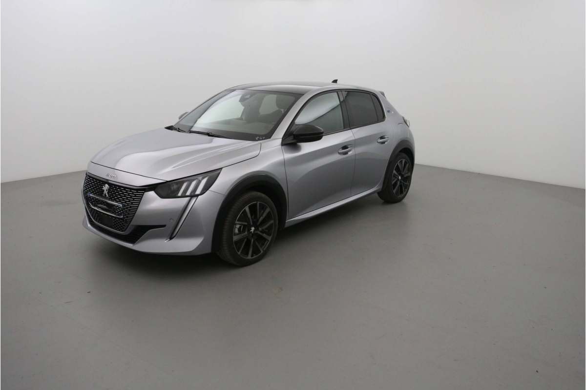 Peugeot e-208 50 kWh 136ch GT