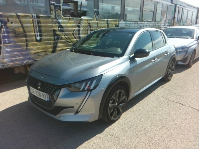 Peugeote-20850 kWh 136ch GT