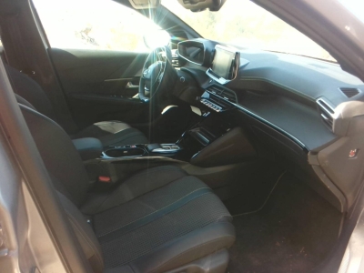 Peugeot e-208 50 kWh 136ch GT