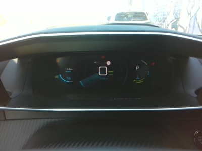Peugeot e-208 50 kWh 136ch GT