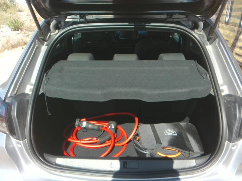 Peugeot e-208 50 kWh 136ch GT
