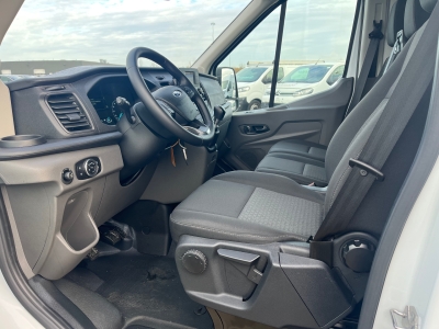 Ford Transit FGN P350 L3H2 2.0 ECOBLUE 130 S&S HDT EURO VI TREND BUSINESS