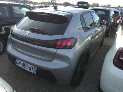 Peugeot e-208 50 kWh 136ch GT