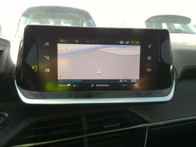 Peugeot e-208 50 kWh 136ch GT