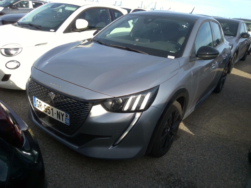 Peugeot e-208 50 kWh 136ch GT