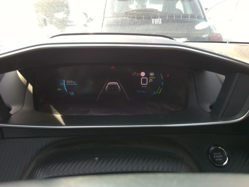 Peugeot e-208 50 kWh 136ch GT