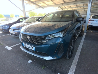 Peugeot3008Hybrid 136 e-DCS6 Allure Pack