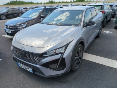 Peugeot408PureTech 130 ch S&S EAT8 Allure