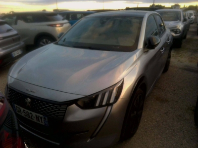 Peugeote-20850 kWh 136ch GT
